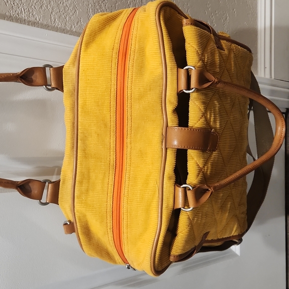 Oilily Heddles Horse Diaper Bag with Changing Pad - Picture 6 of 7